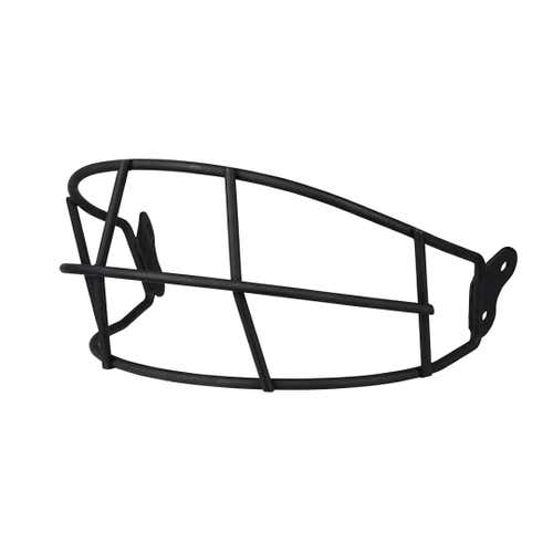 New Hx Mask Baseball Only Blk
