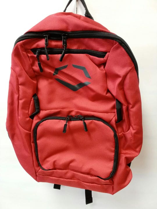 New Evo Srz-1 Backpack Red