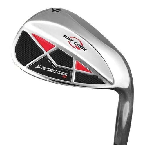 Silver Ray 56 Wedge Lh