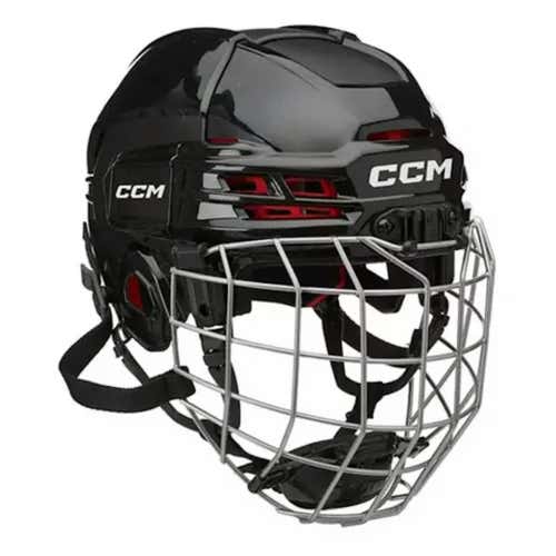 New Ccm Tacks 70 Combo Blk Yth