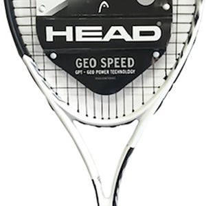 Head Geo Speed Tennis Rac