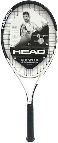 Head Geo Speed Tennis Rac