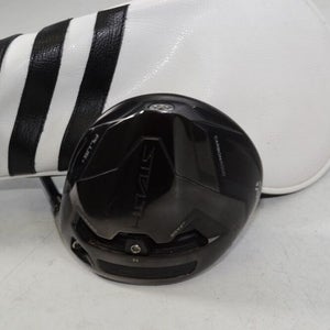 TaylorMade Stealth Plus Blackout Limited 9.0* Driver RH Stiff Ventus 6  #170368