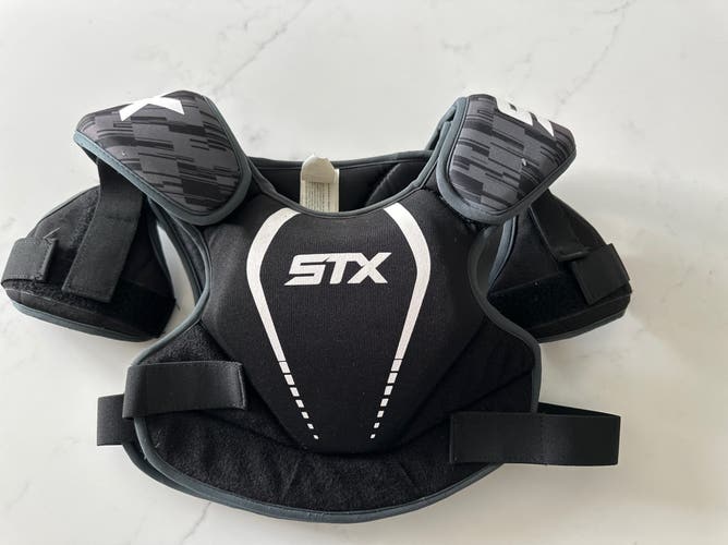 Used Large STX Stallion 75 Shoulder Pads