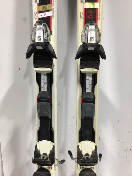 170 Volkl RTM 7.4 skis | SidelineSwap | Buy and Sell on