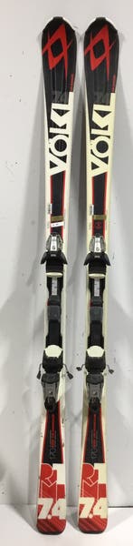 スキー VOLKL RTM7.4 163 skis-volkl-rtm-7-4-2019-tip-