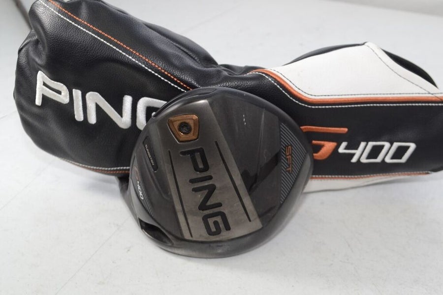 Ping G400 Driver #170337 & Ping G400 Fairway Wood #170127