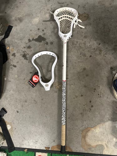ZeroLyte powerFLX 36 Lacrosse Stick