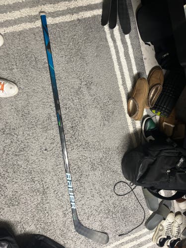 New Senior Left Hand P90T Pro Stock Nexus Geo Hockey Stick
