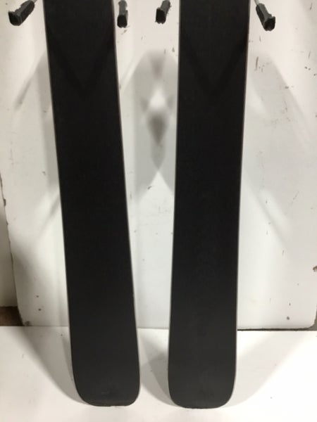 166 Rossignol Experience 80 skis