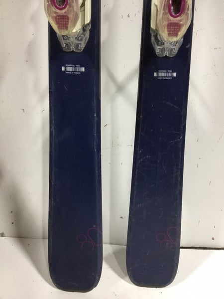166 Rossignol Experience 80 skis