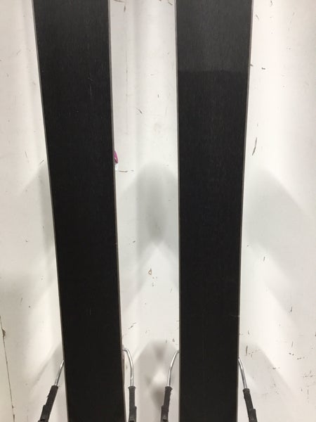 166 Rossignol Experience 80 skis