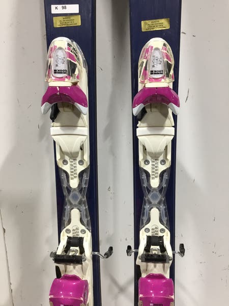 166 Rossignol Experience 80 skis | SidelineSwap | Buy and Sell on