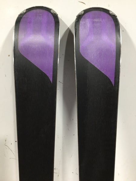 166 Rossignol Experience 80 skis