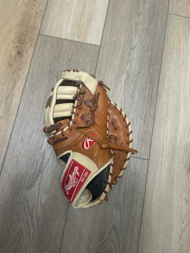 Used  First Base  GGEFB13 Baseball Glove