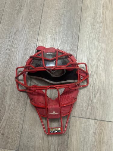 All Star FM4000 Catcher's Mask