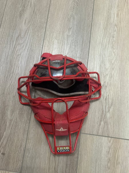 All Star FM4000 Catcher's Mask