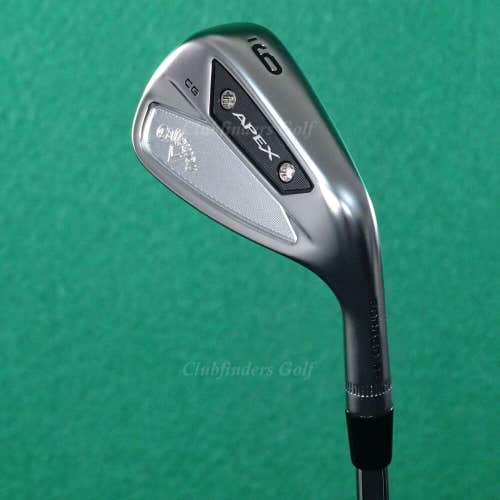 Callaway Apex CB Forged '24 Single 9 Iron AMT Tour White S300 Steel Stiff