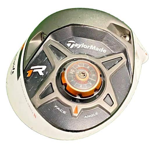 Taylormade Driver R1 Loft Adjustable Face Angle Right-Handed Club Head Only