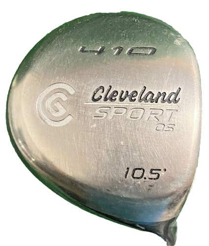 Cleveland Sport OS 410cc Ti Driver 10.5 Degree RH Regular Graphite 45 Inches