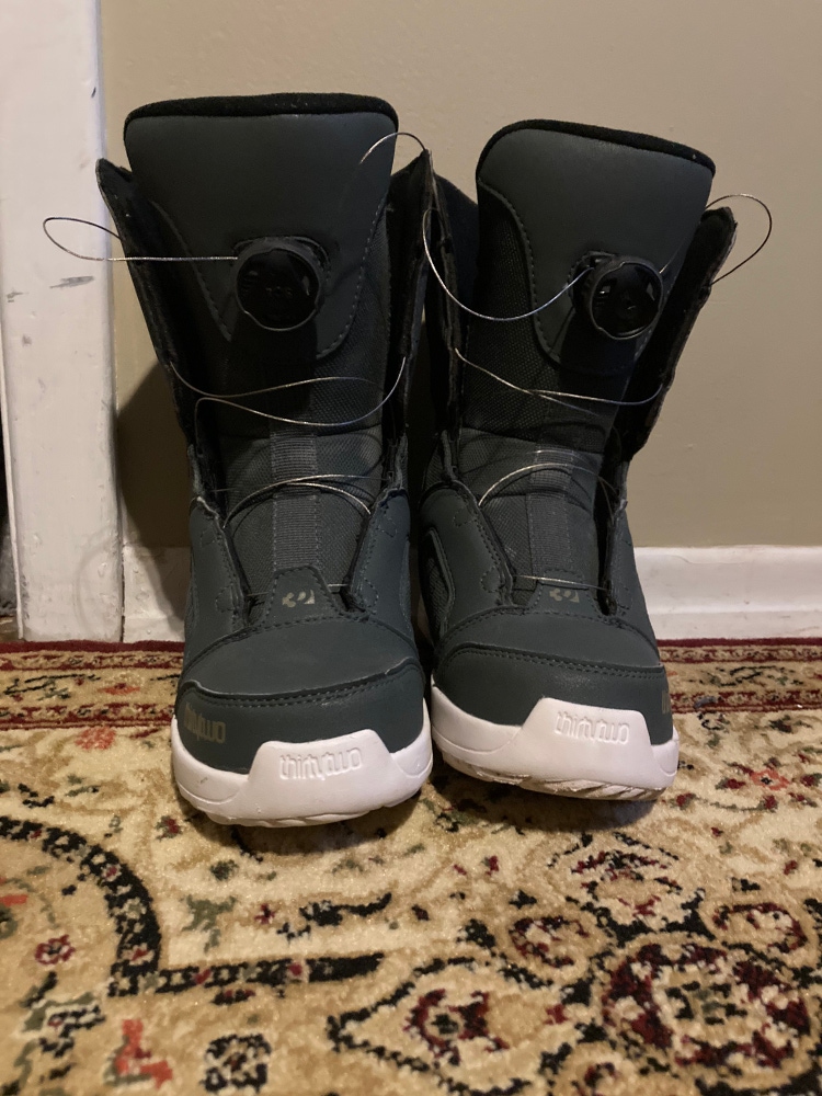 Kid's  Thirty Two All Mountain Kids Boa Snowboard Boots