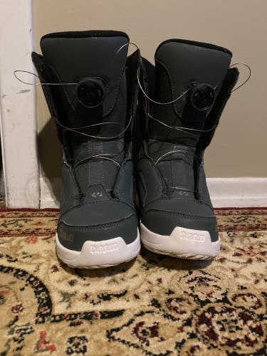 Kid's Thirty Two All Mountain Kids Boa Snowboard Boots