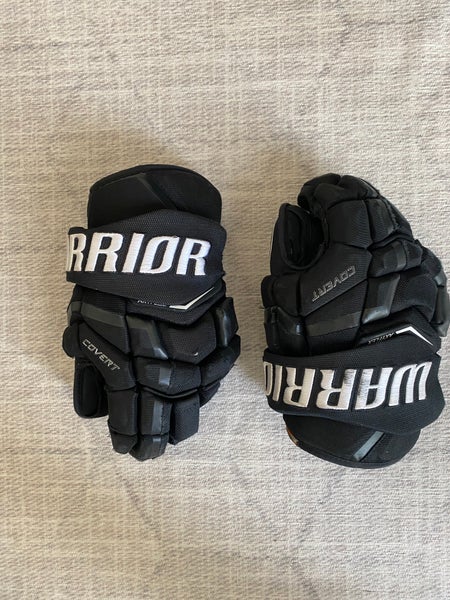 Used Warrior Covert QRL Pro Gloves (Sr. 15")