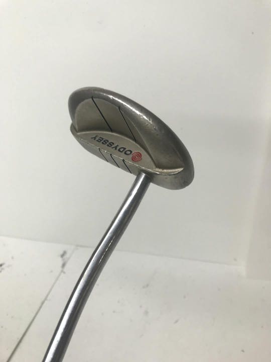Used Odyssey Dual Force 2 Rossie Mallet Putters