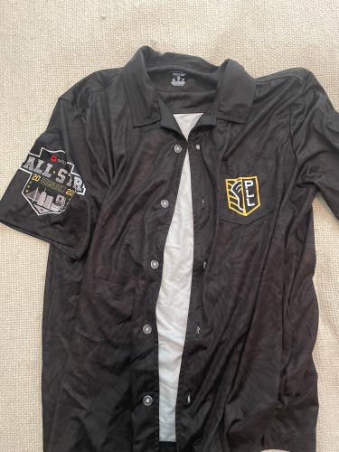 2022 PLL Allstar Game, Player/Coach Button Up
