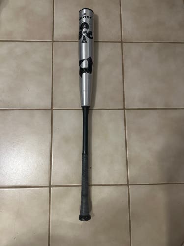 BBCOR Certified Hybrid (-3) 30 oz 33" The Goods Bat