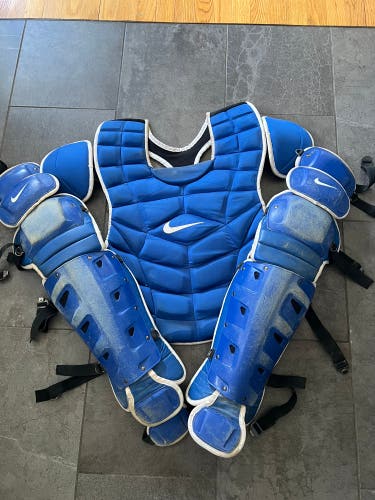 Nike Vapor Catcher's Set Adult