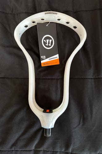 Burn FO Recovery Head