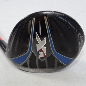Callaway XR 16 #3 Fairway Wood RH Regular Flex Speeder 565 Graphite #170335