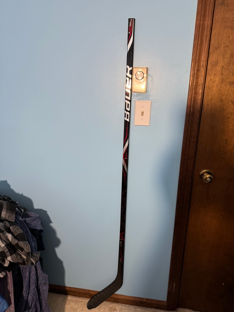 Used Right Handed Pro Stock S19 Vapor 1X Lite Hockey Stick Corey Perry