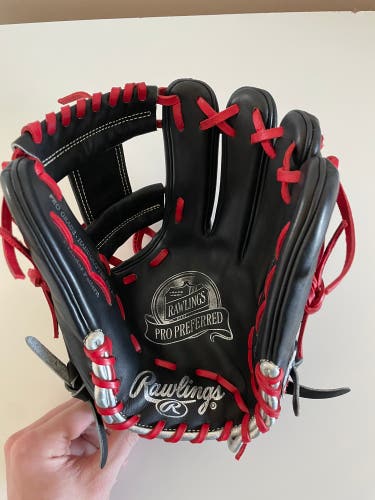 Rawlings Pro Preferred Francisco Lindor Model Brand new