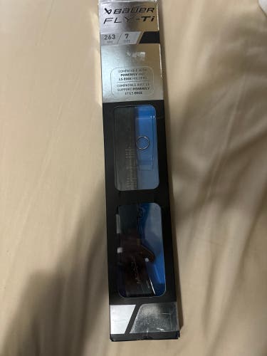New Bauer 263 mm Fly-Ti