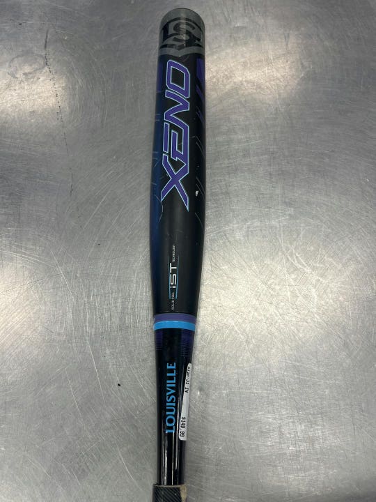 Used Louisville Slugger Xeno 31" -11 Drop Fastpitch Bats