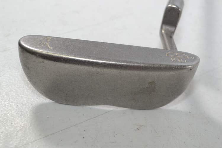 Ping B61 34" Putter Right Steel # 170401