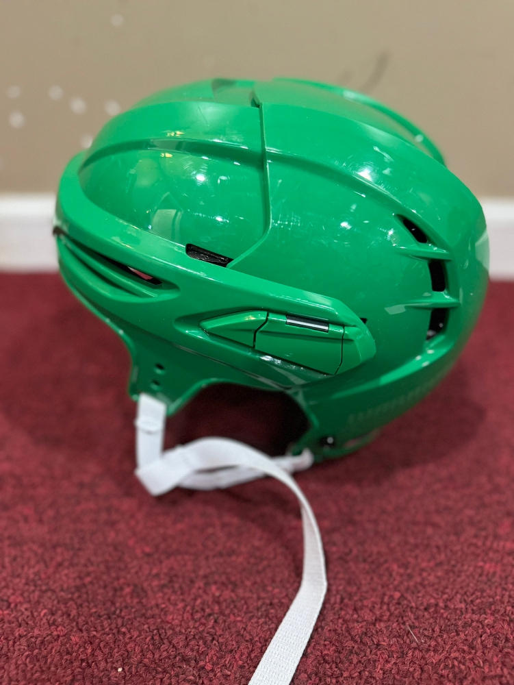 New Medium Warrior Pro Stock Covert PX+ Helmet Item#PSFLNM