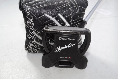 TaylorMade Spider Tour Black 35" Putter Right Steel # 170395