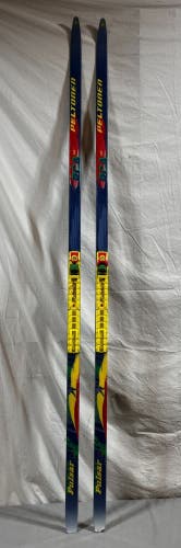 Peltonen Pulsar PCA CAP 193cm Cross Country Skis Rottefella NNN II Bindings