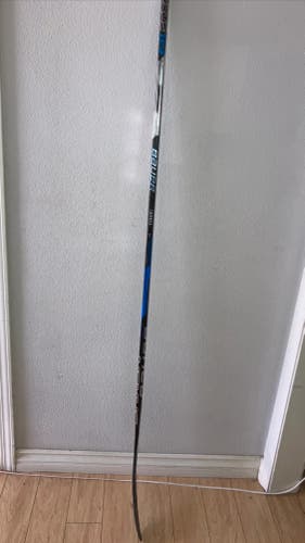 Used Pro Stock Right Handed Bauer Nexus 1N Hockey Stick