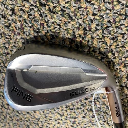 Used Men's Ping Glide 3.0 52 Degree Wedge