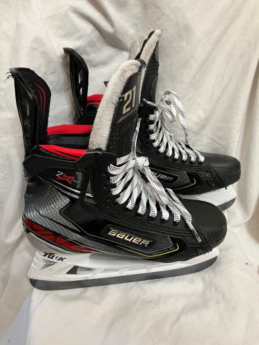 Senior Bauer  7 Fit 2 Vapor 2X Pro Hockey Skates