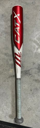 Used USSSA Certified 2023 Marucci CAT X Bat (-10) 16 oz 26"