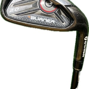 TaylorMade Burner 2.0 7 Iron Stiff Flex Graphite Shaft RH 37”L