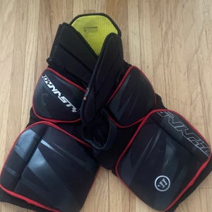 Used Youth XL Warrior  Dynasty Girdle Hockey Pants