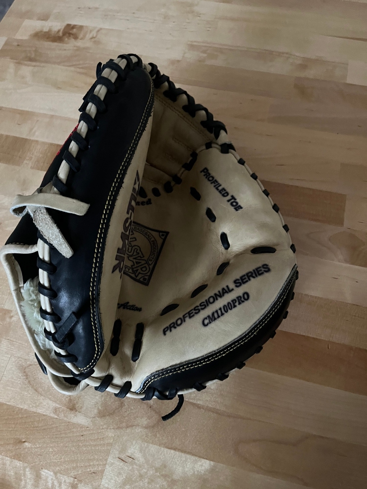 2022 Catcher's 11.75" CM1100Pro Baseball Glove