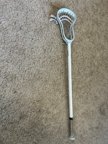 Lacrosse Stick With Mark 2f Head