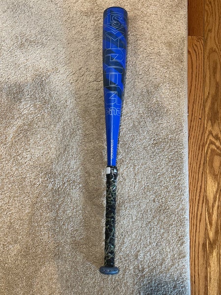 Used USSSA Certified 2023 Louisville Slugger Composite Meta One Bat 28/16 (-12)